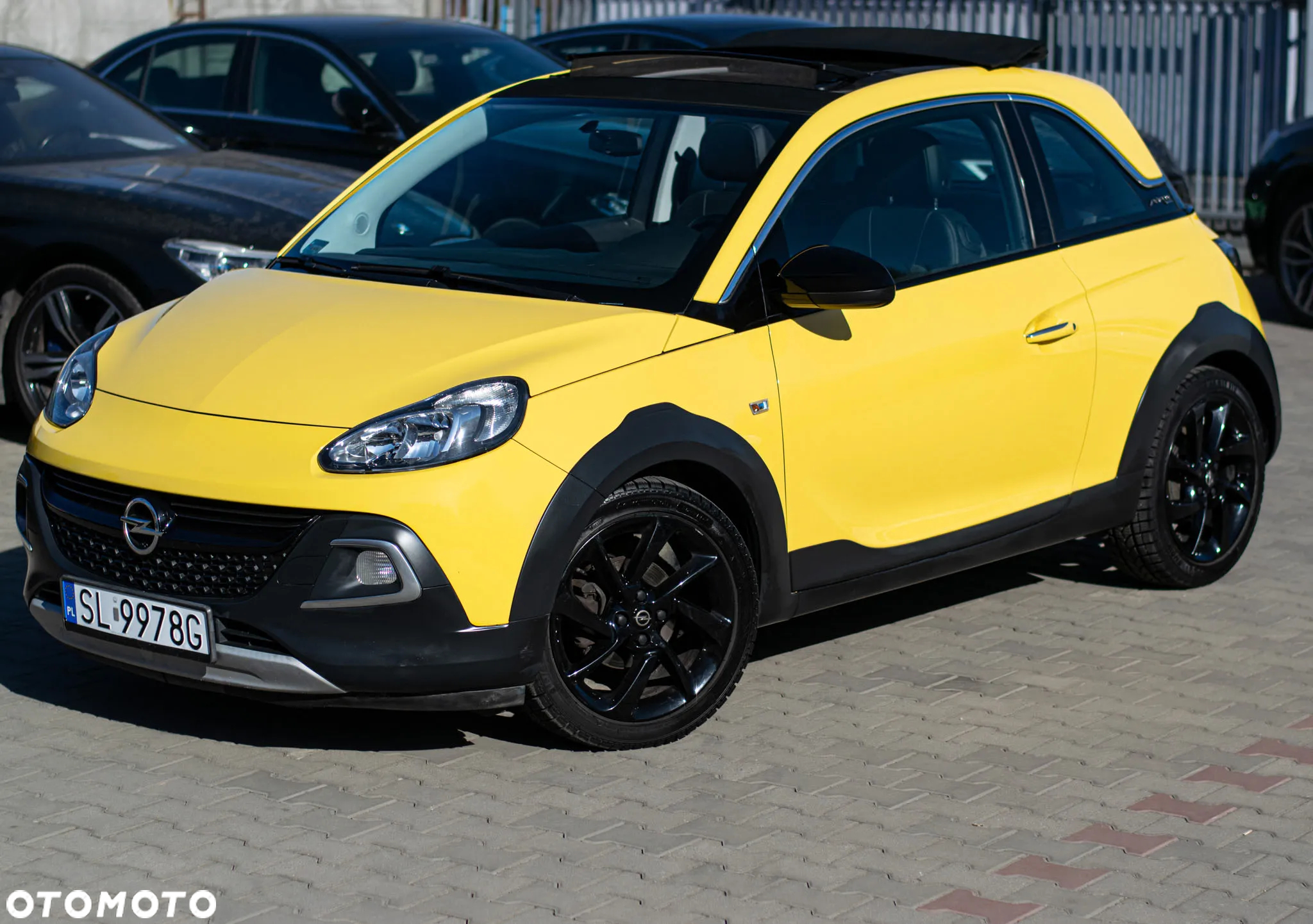 Opel Adam 1.4 Rocks - 28