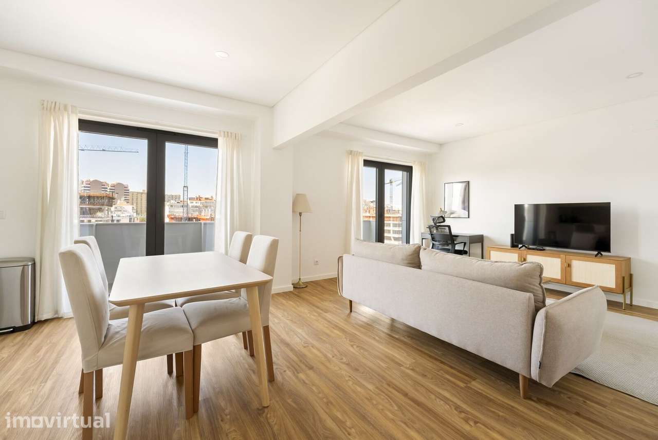 Apartamento T2 com vista, Entrecampos, Lisboa - Grande imagem: 5/35
