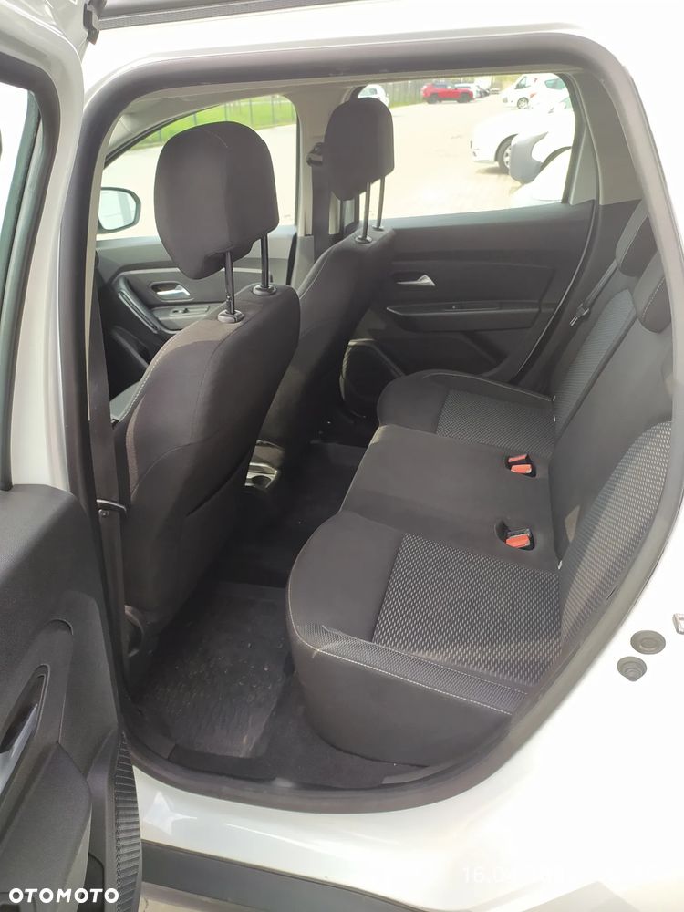 Dacia Duster 1.5 Blue dCi Essential 4WD EU6d - 13