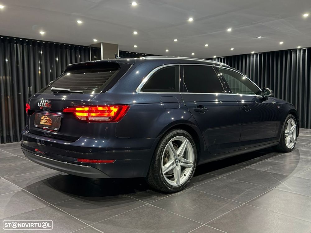 Audi A4 Avant 2.0 TDI S-line S tronic - 8
