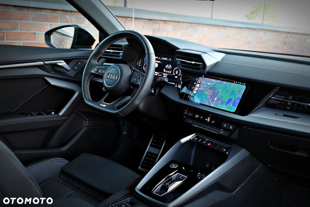 Audi A3 Sportback 35 TFSI mHEV S Line S tronic - 16