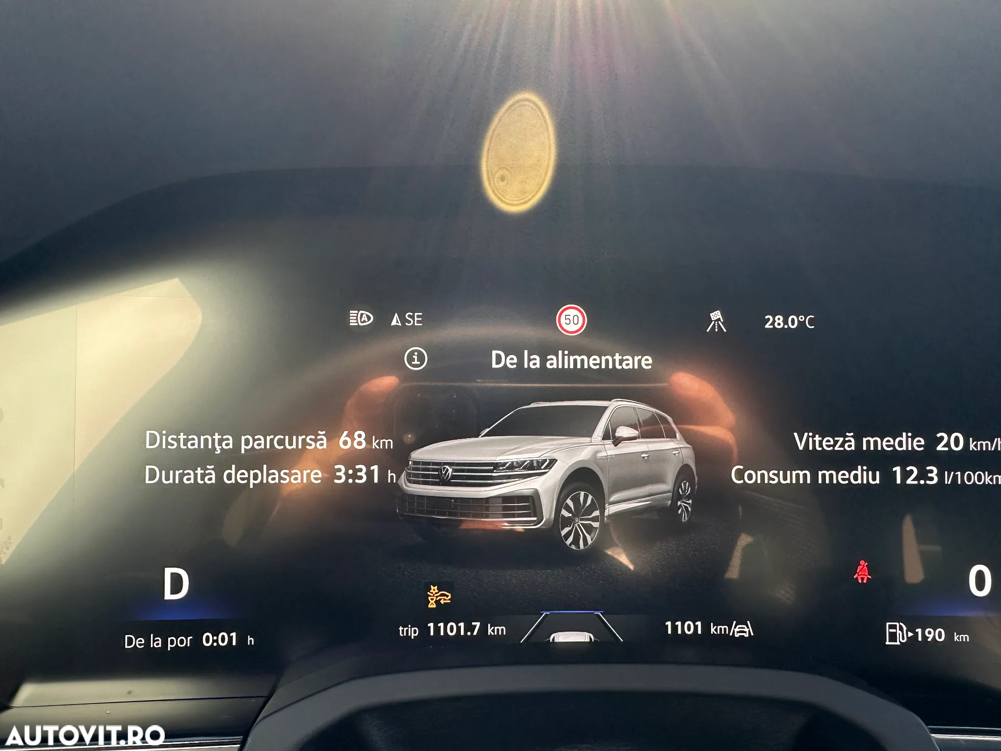 Volkswagen Touareg 3.0 V6 TDI 4Motion DPF Automatik R-Line - 15