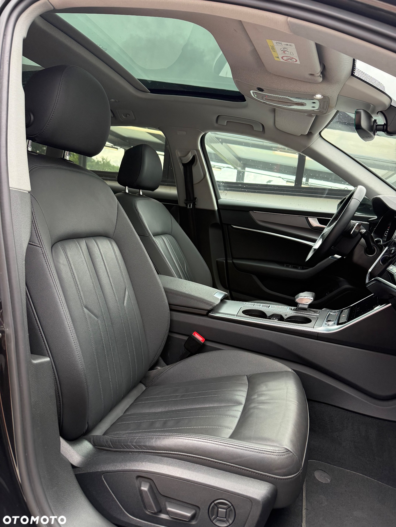 Audi A6 Avant 40 TDI S tronic sport - 20