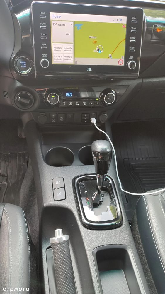 Toyota Hilux 2.8 D-4D Double Cab Invincible 4x4 - 15