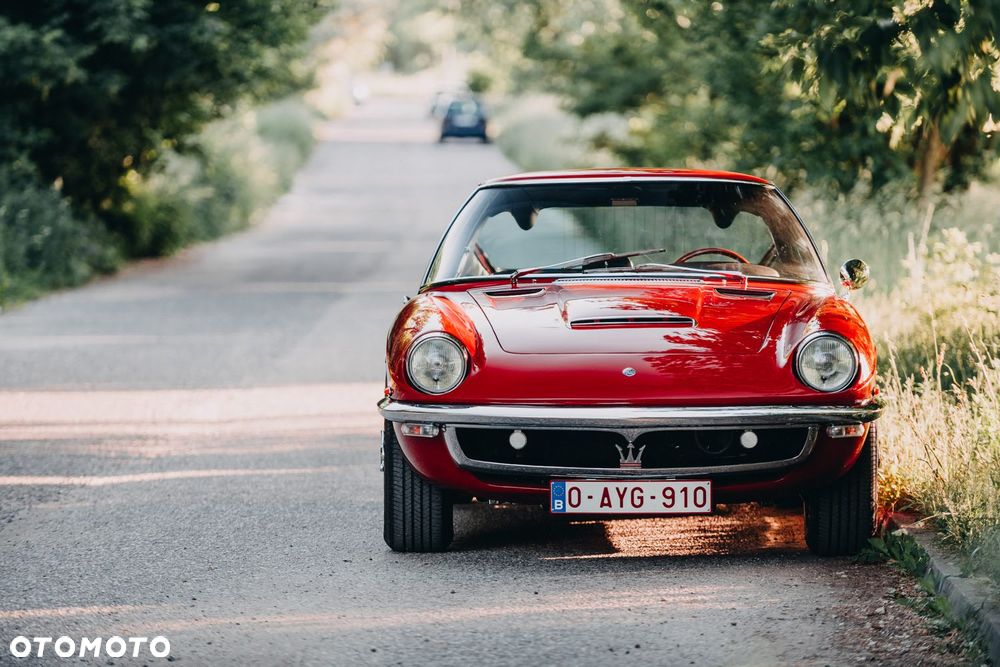 Maserati Inny - 3