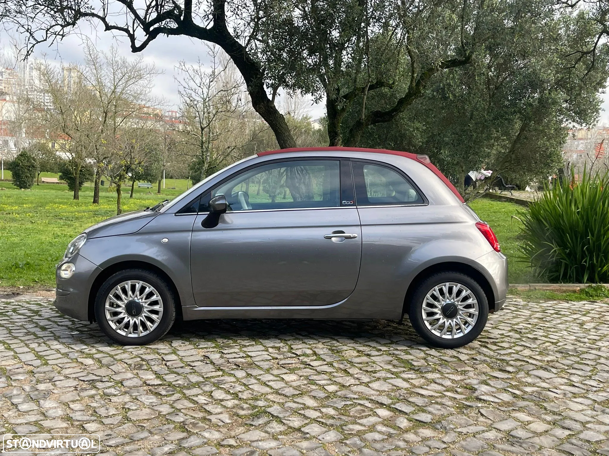 Fiat 500C 1.2 Lounge - 5
