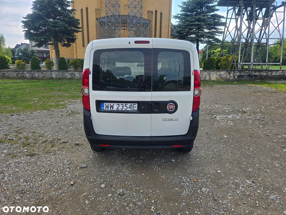 Fiat Doblo Maxi Dynamic - 6