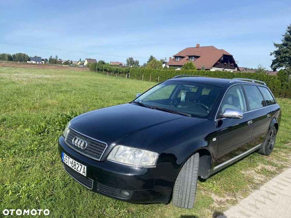 Audi A6 - 2