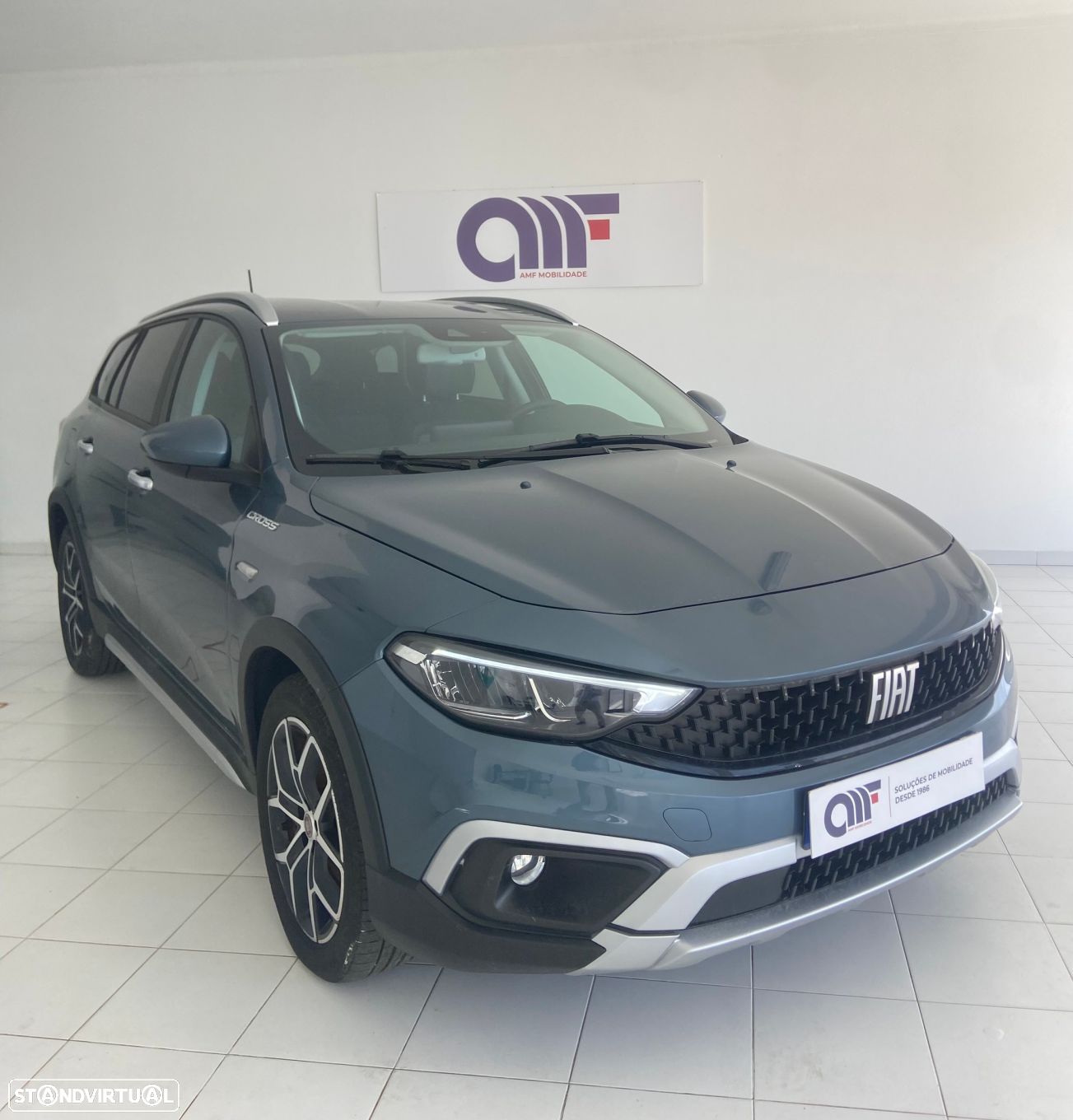 Fiat Tipo Station Wagon Cross 1.5 GSE T4 Cross DCT - 1