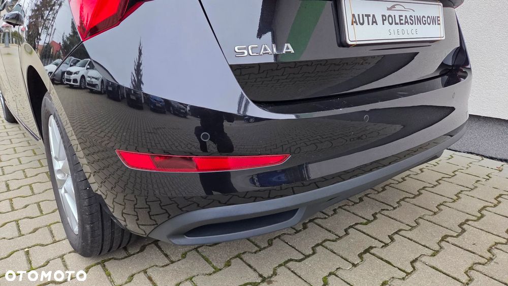 Skoda Scala 1.0 TSI Ambition - 7