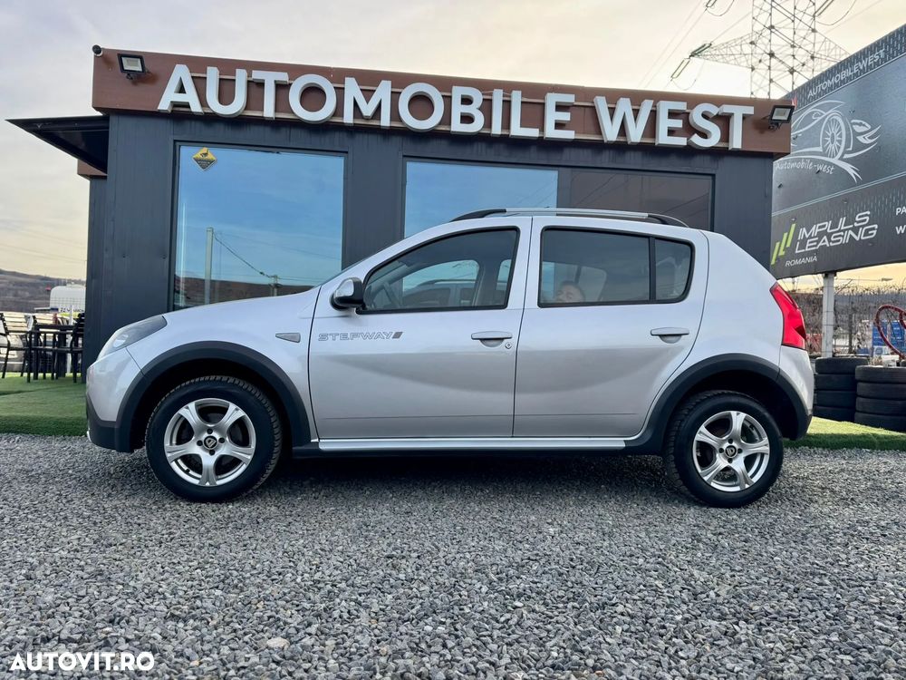 Dacia Sandero Stepway - 14