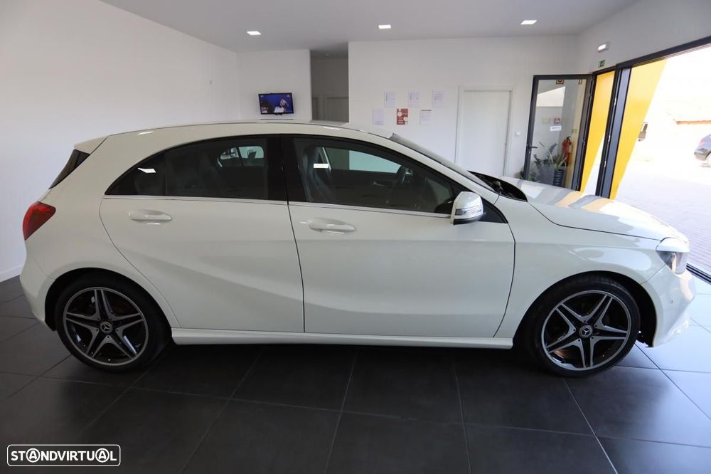 Mercedes-Benz A 180 d Urban - 6