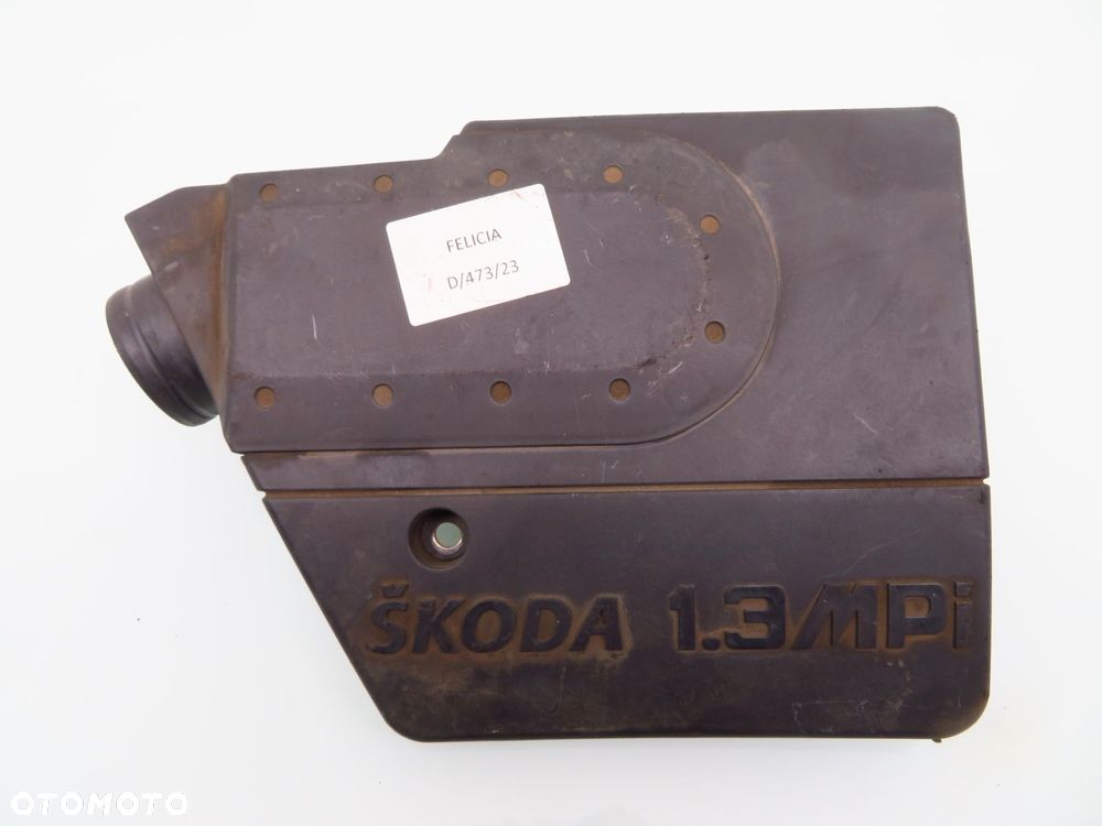 RURA DOLOTU SKODA FELICIA FL 1.3 MPI 047129654 143913668902 - 1