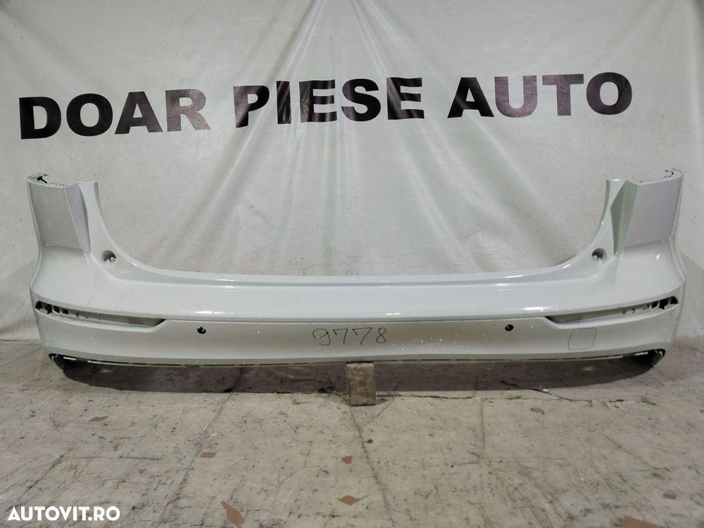 Bara spate Volvo V60, 2018, 2019, 2020, 2021, 2022, 2023. - 1