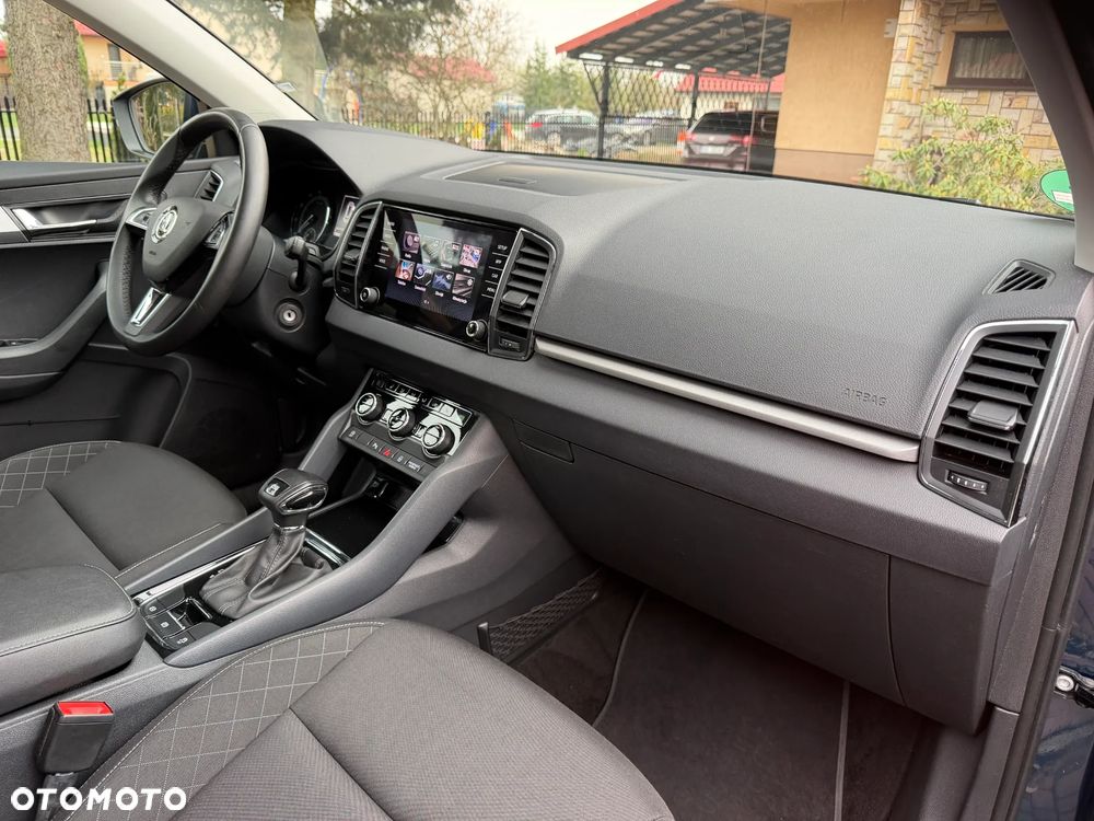 Skoda Karoq 1.5 TSI ACT DSG Ambition - 15