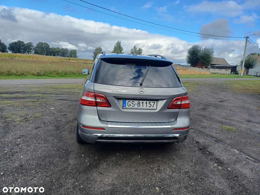 Mercedes-Benz ML - 8