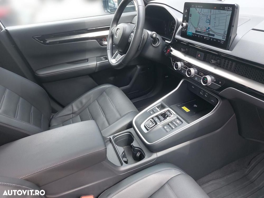 Honda CR-V e:PHEV 2.0 i-MMD 2WD Advance Tech - 13