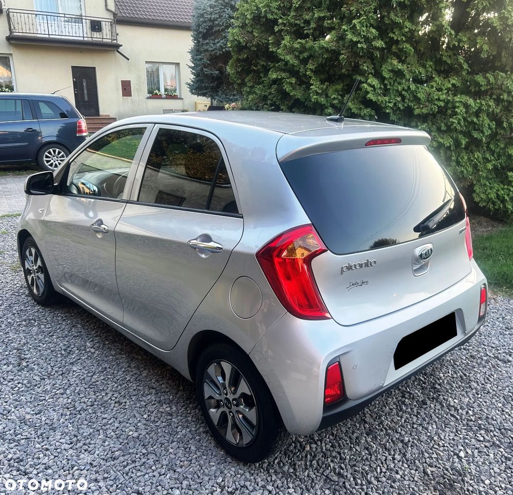 Kia Picanto 1.0 Sensation - 2