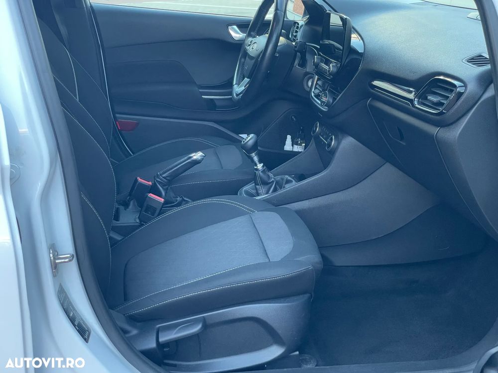 Ford Fiesta 1.0 EcoBoost Active II - 12