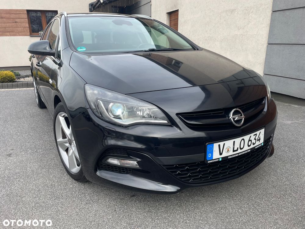Opel Astra 2.0 BiTurbo CDTI DPF ecoFLEX SportsTourer St - 7