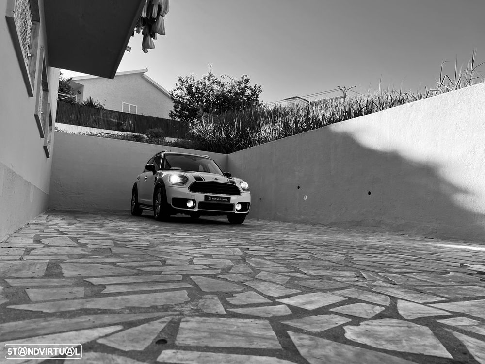 MINI Countryman One D - 60