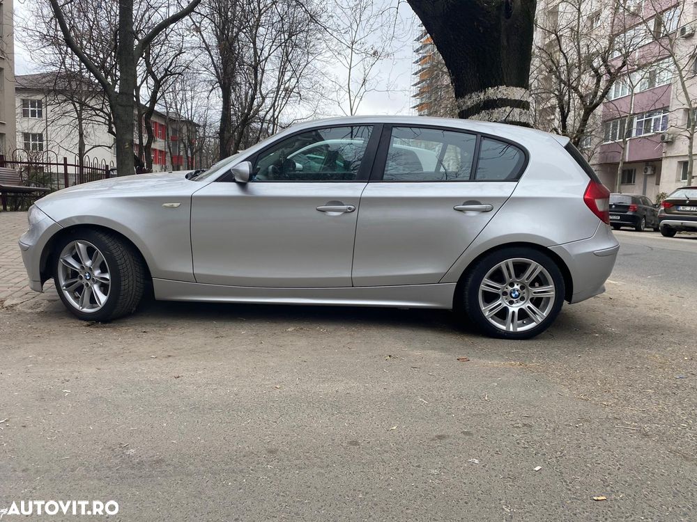 BMW Seria 1 118d - 5