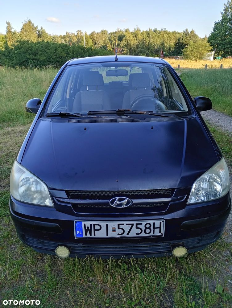 Hyundai Getz 1.3 Active - 3
