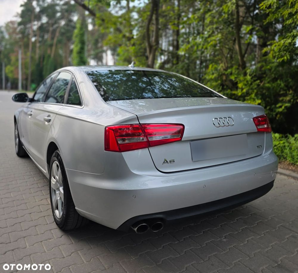 Audi A6 Limousine - 15