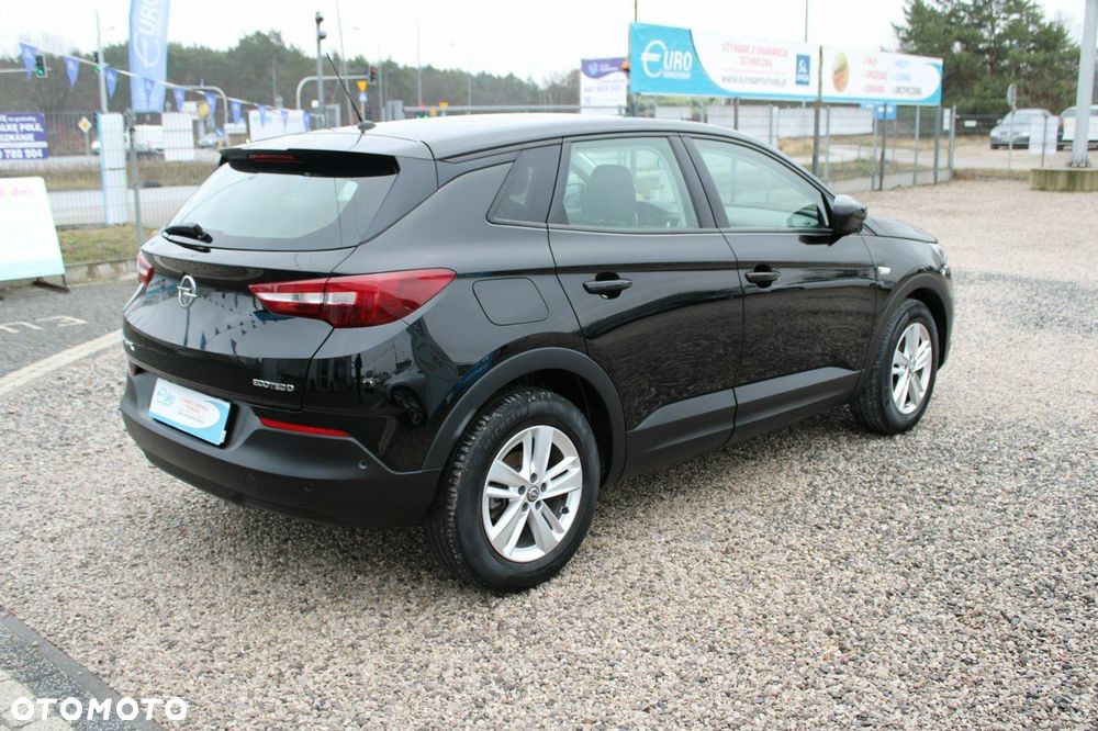 Opel Grandland X 1.5 CDTI Enjoy S&S - 7