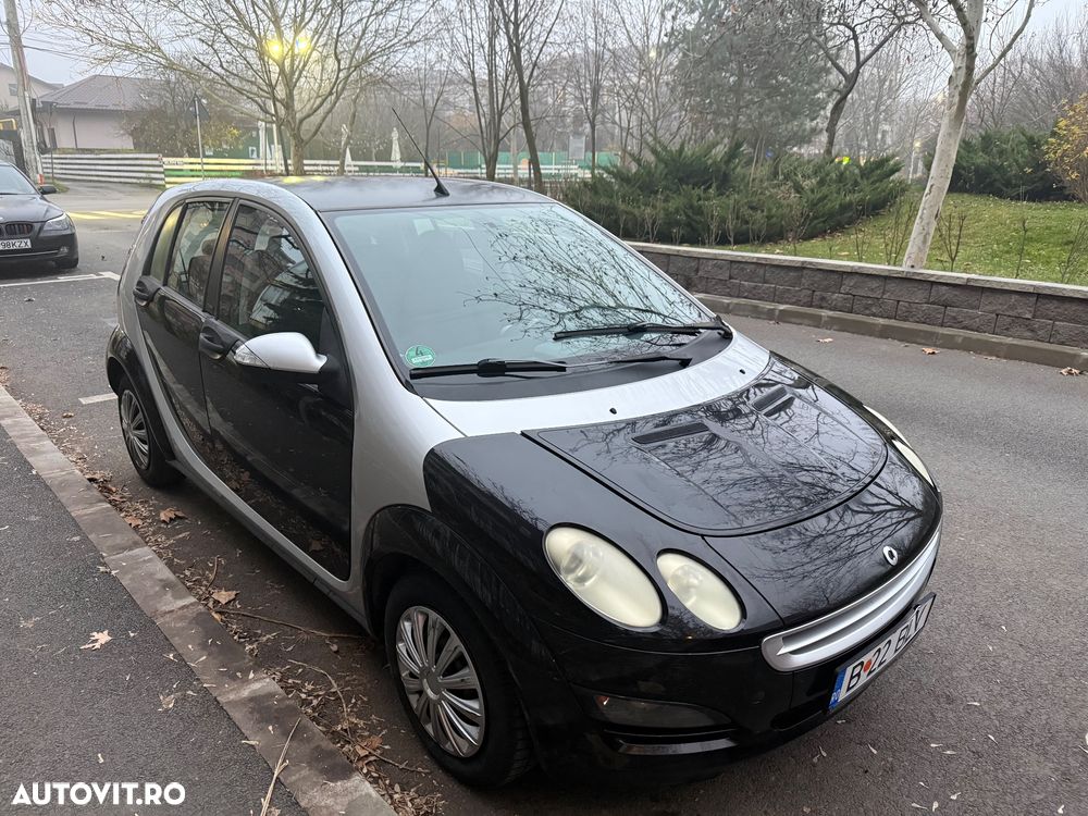 Smart Forfour - 1