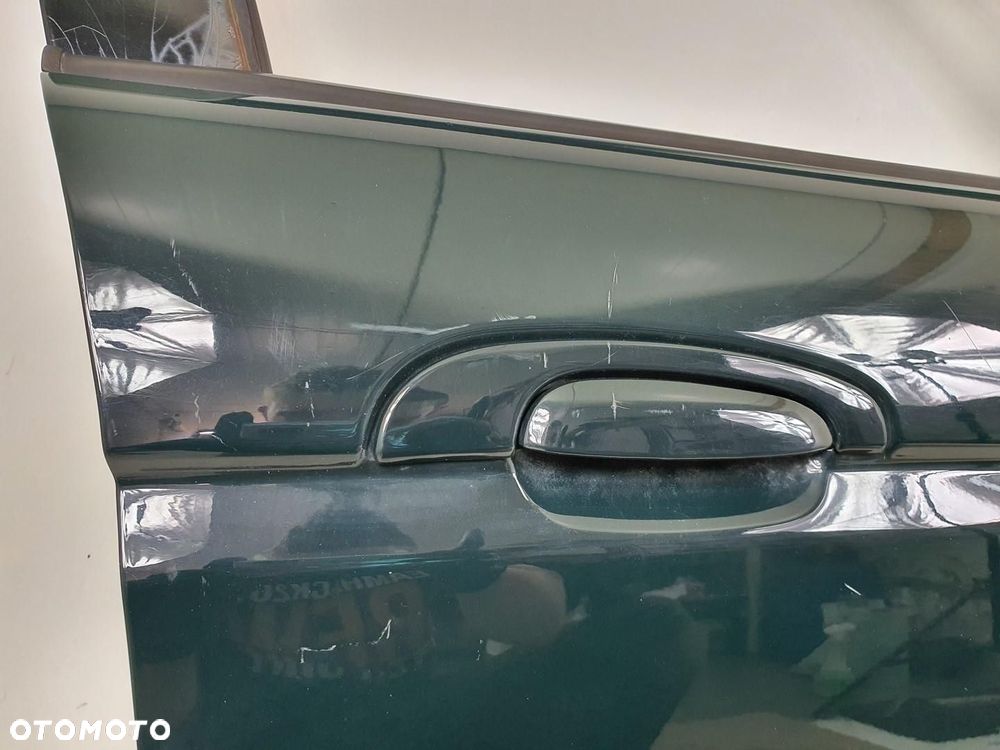 DRZWI PRAWY PRZÓD PRZEDNIE HGD JAGUAR S-TYPE - 4