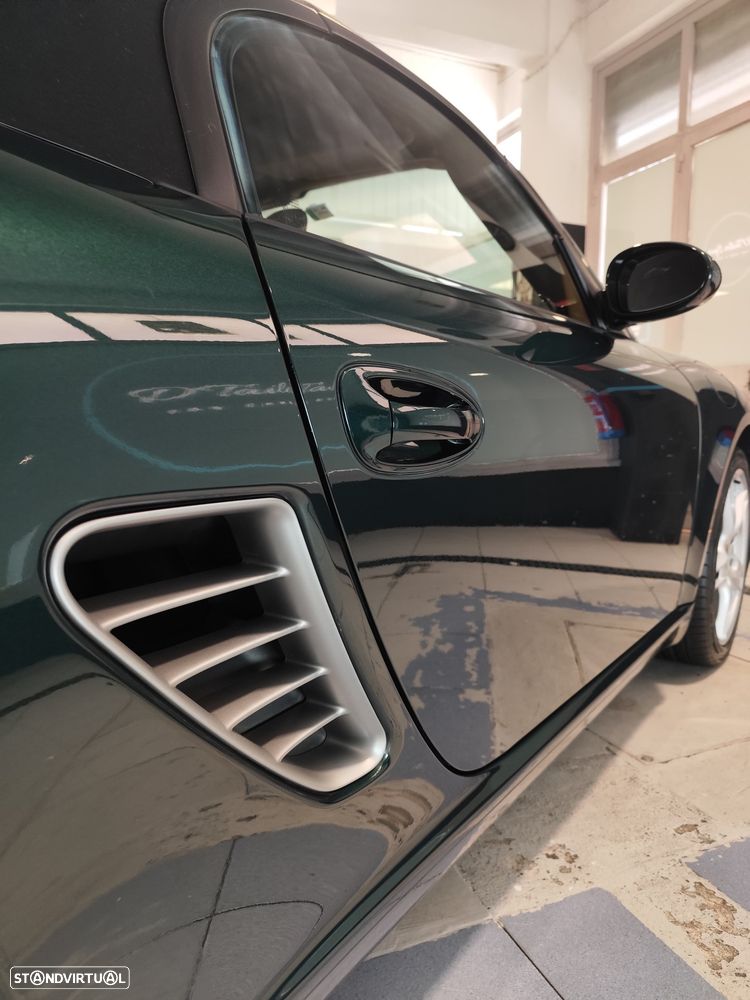 Porsche Boxster 2.7 - 23