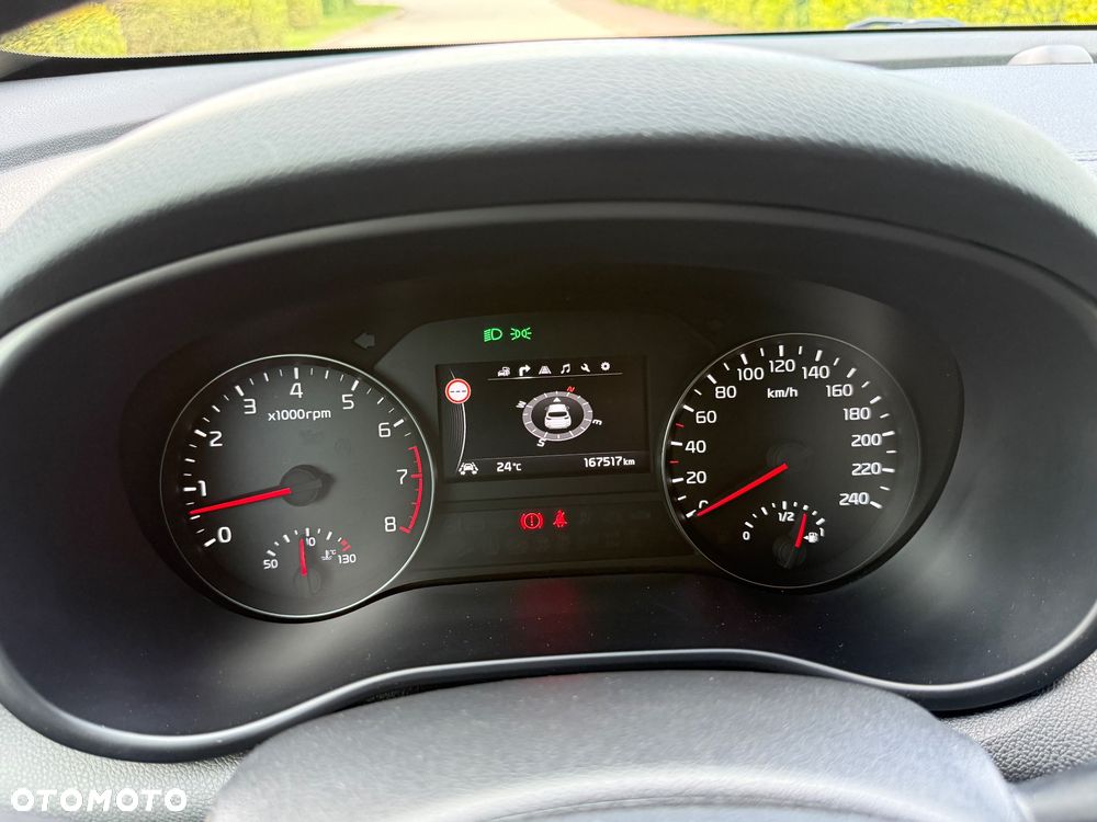 Kia Sportage 1.6 GDI Business Line 2WD - 22