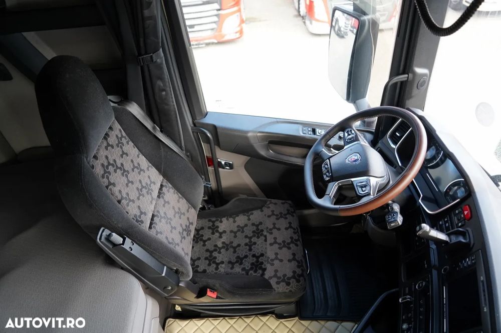 Scania S 450 / SET TANDEM / 120 M3 /  I-PARK COOL  / CONTRACTUL DE SERVICE - 31
