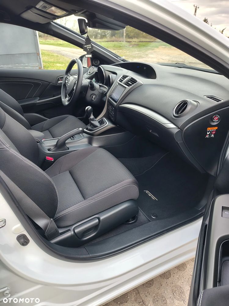 Honda Civic 1.8i-VTEC Executive - 11