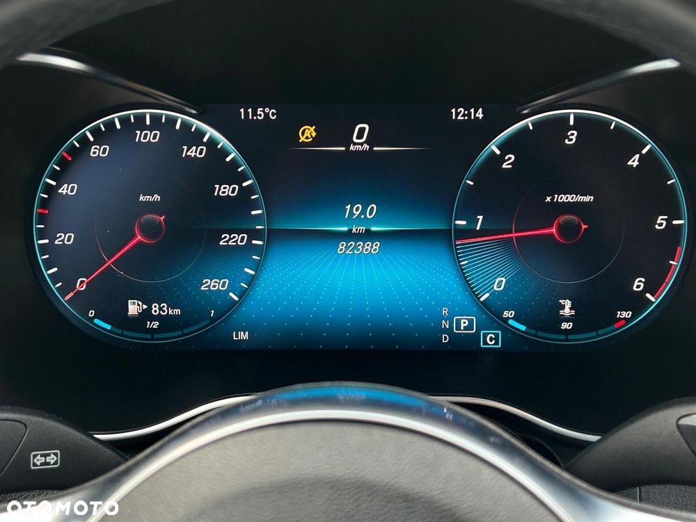 Mercedes-Benz GLC 300 d 4-Matic - 26