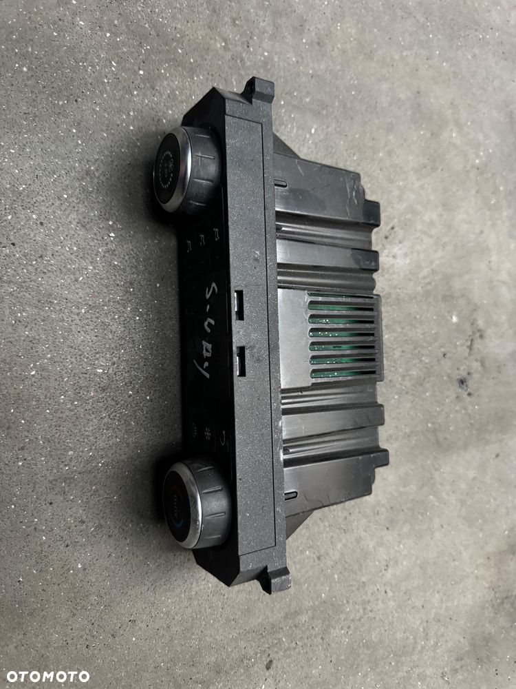 Panel, sterowanie nawiewu, klimatyzacji Iveco S-Way Euro 6 - 3