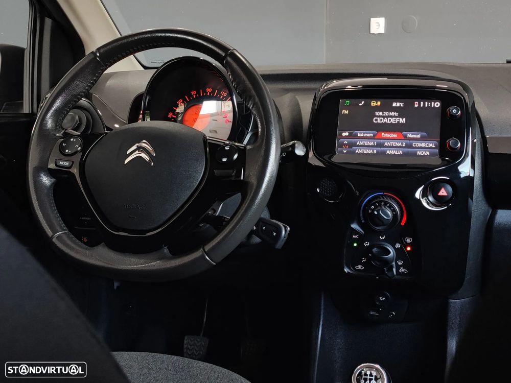 Citroën C1 1.0 VTi Shine - 32