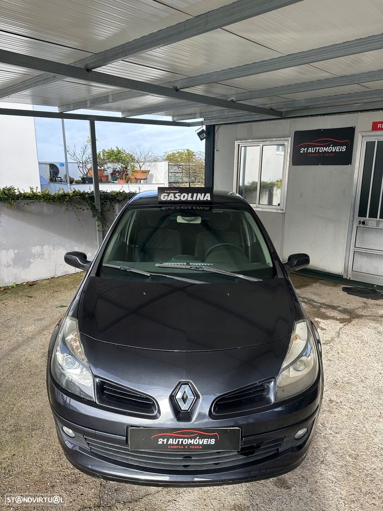 Renault Clio 1.2 TCE Dynamique S - 4