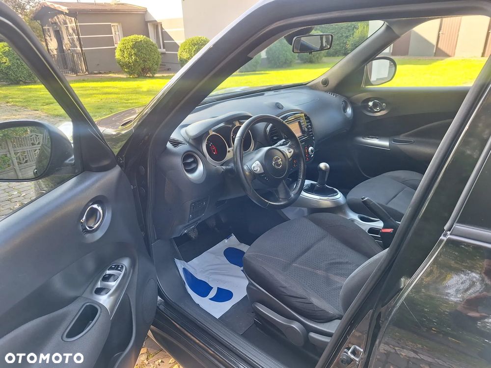 Nissan Juke - 6