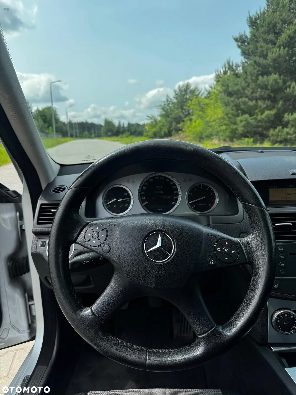 Mercedes-Benz Klasa C 200 T Kompressor Elegance - 18