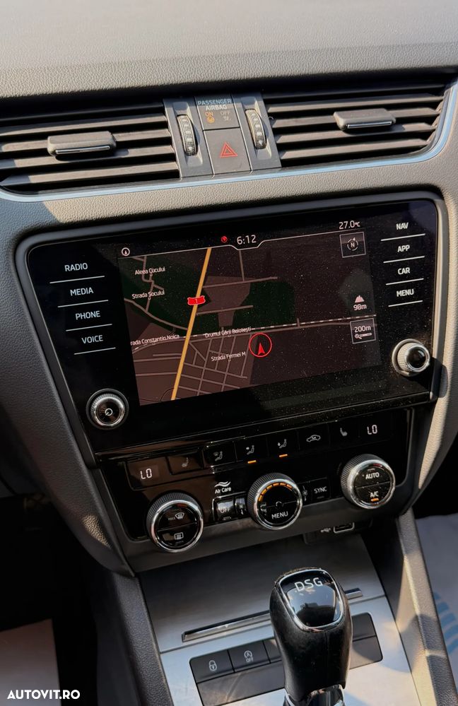 Skoda Octavia 1.6 TDI DSG Ambition - 20