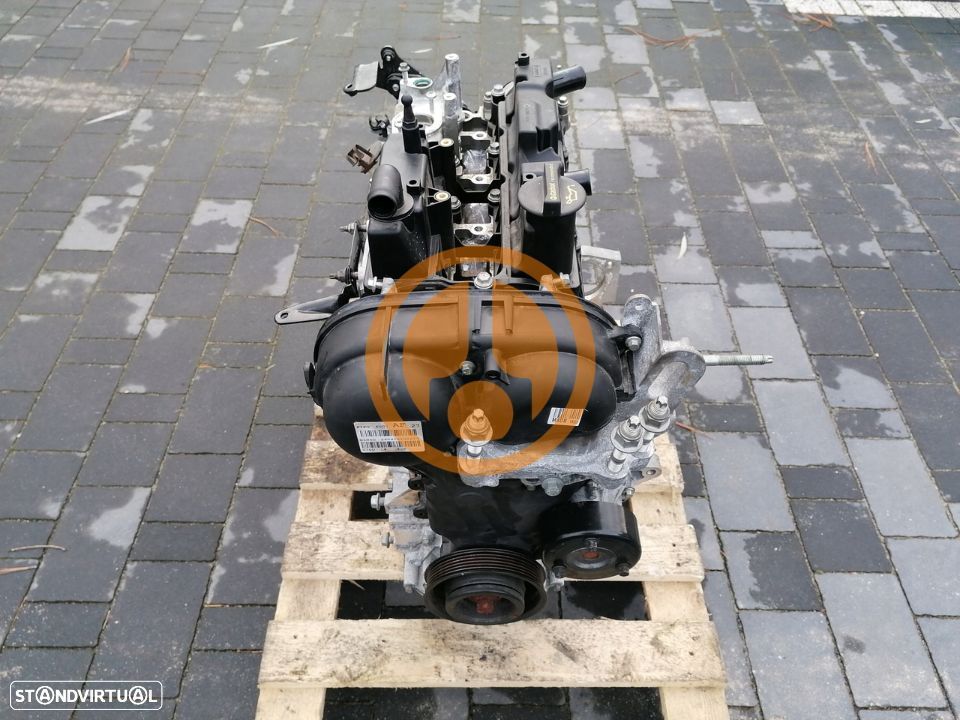 Motor M8DB FORD C-MAX II FOCUS III FOCUS III A TROIS FOCUS III TURNIER GRAND C-MAX GRAND C-MAX VAN - 3