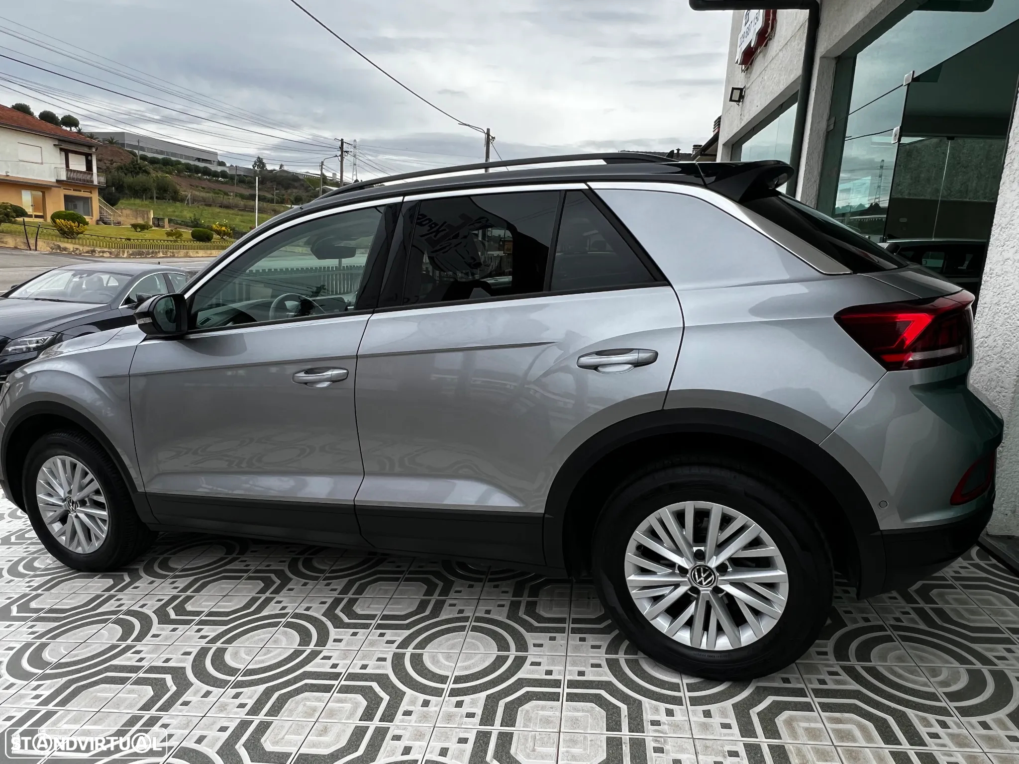 VW T-Roc 1.0 TSI Urban - 31