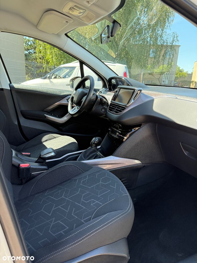 Peugeot 2008 1.4 HDi Active - 13