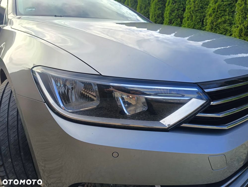 Volkswagen Passat 2.0 TDI BMT Comfortline - 9