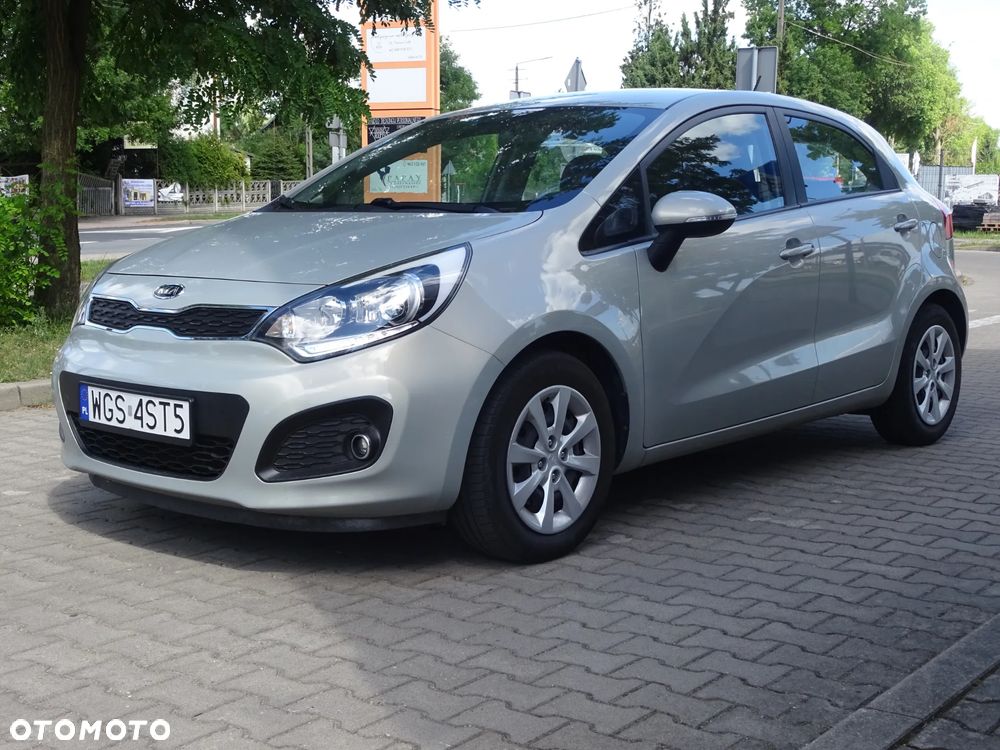 Kia Rio 1.1 crdi L - 1