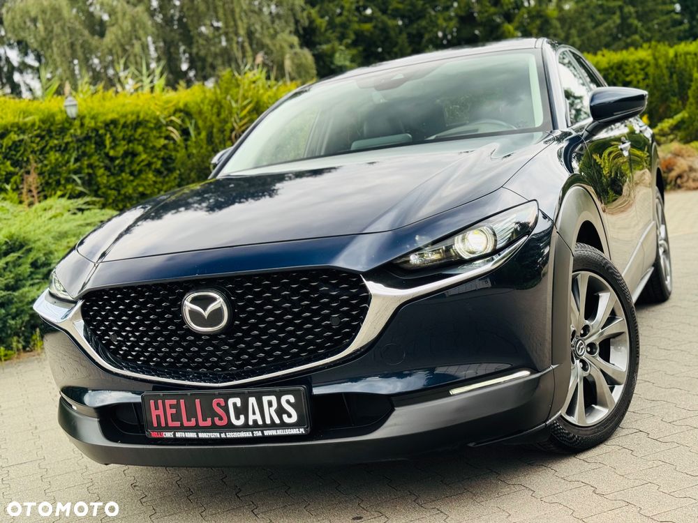 Mazda CX-30 SKYACTIV-X 2.0 M-Hybrid SELECTION - 13