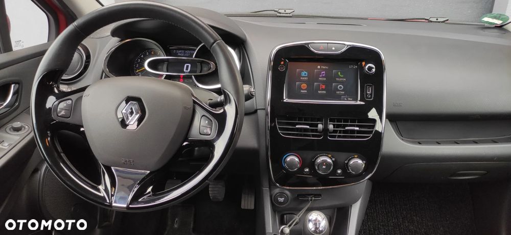 Renault Clio 0.9 Energy TCe Intens+ - 12