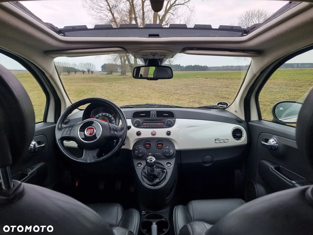 Fiat 500 1.4 16V by Gucci - 15